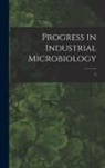 Anonymous - Progress in Industrial Microbiology; 2