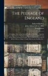 Edward Kimber, John Adams, John Adams Library (Boston Public Lib - The Peerage of England: a Complete View of the Several Orders of Nobility ... Together With an Introduction, Shewing the High and Illustrious