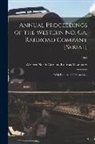 Western North Carolina Railroad Company - Annual Proceedings of the Western No. Ca. Railroad Company [serial]: With Reports of Officers for ..; 1869