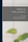 Harry Rose, University of Glasgow Library - Dental Mechanics. [electronic Resource]