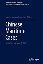 Martin Davies, Lin, Jiang Lin - Chinese Maritime Cases, 2 Teile
