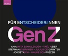 Juli de Gruyter, Julius de Gruyter, Jo Dietrich, Annahita Esmailzadeh, Yael Meier, Hauke Schwiezer... - Gen Z (Hörbuch)