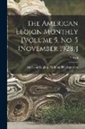American Legion National Headquarters - The American Legion Monthly [Volume 5, No. 5 (November 1928)]; 5, no 5