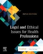 Elsevier, Elsevier Inc - Legal and Ethical Issues for Health Professions