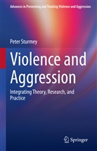 Peter Sturmey - Violence and Aggression