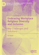 Ed Hasan - Embracing Workplace Religious Diversity and Inclusion