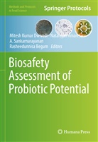 Natarajan Amaresan, Rasheedunnisa Begum, Mitesh Kumar Dwivedi, A. Sankaranarayanan, A Sankaranarayanan et al - Biosafety Assessment of Probiotic Potential