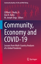 M Joseph Sirgy, Don R Rahtz, Don R. Rahtz, Ii Shultz, M. Joseph Sirgy - Community, Economy and COVID-19