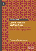 Paradorn Rangsimaporn - Central Asia and Southeast Asia