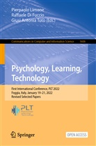 Giusi Antonia Toto, Raffaele Di Fuccio, Pierpaolo Limone, Giusi Antonia Toto - Psychology, Learning, Technology