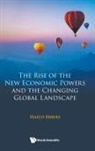 Haico Ebbers, Haico Ebbers - Rise Of The New Economic Powers And The Changing Global Landscape, The