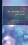 American Astronomical Society, University of Chicago - The Astrophysical Journal; 11