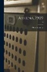 Ohio State University - Athena, 1909; 4