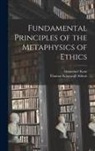 Thomas Kingsmill Abbott, Immanuel Kant - Fundamental Principles of the Metaphysics of Ethics