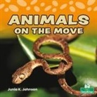 Junia K Johnson, Junia K. Johnson - Animals on the Move