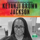 Stephanie Gaston - Ketanji Brown Jackson