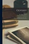 Homer, W. Walter (William Walter) Merry - Odyssey: Books 1-12. With Introd., Notes, Etc