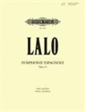 &Eacute;douard-Victoire-Antoine&#x20;Lalo,&#x20;Carl&#x20;Hermann&#x20;-&#x20;Symphonie&#x20;Espagnole&#x20;Op.&#x20;21&#x20;&#x28;Edition&#x20;for&#x20;Violin&#x20;and&#x20;Piano&#x29;&#x3a;&#x20;For&#x20;Violin&#x20;and&#x20;Orchestra,&#x20;Solo&#x20;Part&#x20;Ed.&#x20;by&#x20;Carl&#x20;Herrmann