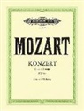Wolfgang Amadeus Mozart - Flötenkonzert D-Dur KV 314, Klavierauszug