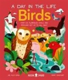 Alex Bond, Dr. Alex Bond, Neon Squid, Henry Rancourt - Birds (A Day in the Life)