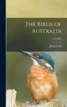 John Gould - The Birds of Australia; v.3 (1848)