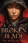 Melissa Blair - A Broken Blade