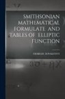 CHARLES - Smithsonian Mathematical Formulate and Tables of Elliptic Function