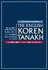Jonathan Sacks - The English Koren Tanakh, Magerman Edition, Large