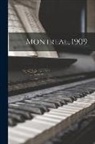 Anonymous - Montreal, 1909
