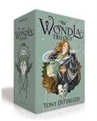 Tony DiTerlizzi, Tony/ DiTerlizzi DiTerlizzi, Tony Diterlizzi, Tony DiTerlizzi, Tony Diterlizzi - The Wondla Trilogy (Boxed Set)