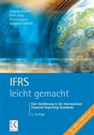 Dino Höppner, Dino u a Höppner, Stephan Kudert, Sebastian Leitsch, Sebastian u Leitsch, Sebastian u a Leitsch... - IFRS - leicht gemacht.