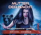 Michael Anderle, Carolina Pfau - Mutter der Nacht, Audio-CD (Livre audio)