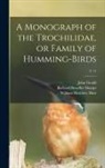 John Gould, Richard Bowdler Sharpe, William Matthew Hart - A Monograph of the Trochilidae, or Family of Humming-birds; c 11