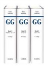 Friedrich Klein, Hermann von Mangoldt, Chr Starck, Christian Starck, Peter M. Huber, Friedrich Klein... - Grundgesetz Gesamtwerk