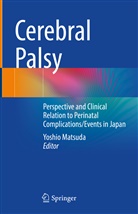 Yoshio Matsuda - Cerebral Palsy