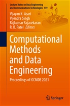 Vijayan K. Asari, R. B. Patel, Rajkumar Rajasekaran, Rajkumar Rajasekaran et al, Vijendra Singh - Computational Methods and Data Engineering