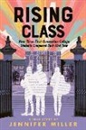 Jennifer Miller - Rising Class