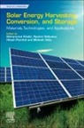 Mohammad Khalid, Mohammad (Research Professor and Head of Graphene and Advanced 2D Materials Research Group at Sunway University Khalid, Hitesh Panchal, Hitesh (Assistant Professor Panchal, Mahesh Vaka, Mahesh (Doctoral Student Vaka... - Solar Energy Harvesting, Conversion, and Storage