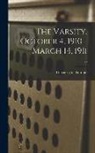 University of Toronto - The Varsity, October 4, 1910 - March 14, 1911; 30