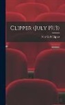 New York Clipper - Clipper (July 1913)