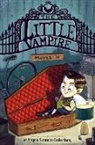 Angela Sommer-Bodenburg - The Little Vampire Moves In