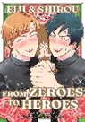 Kaya Azuma, Azuma Kaya - Eiji and Shiro