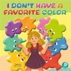 Amy Culliford, Anita Barghigiani - I Don't Have a Favorite Color