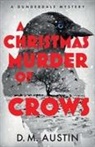 D. M. Austin - A Christmas Murder of Crows