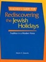 Behrman House - Rediscovering the Jewish Holidays - Teacher's Guide