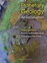 Vita-Finzi Claudio, Fortes Dominic, Dominic Fortes, Claudio Vita-Finzi - Planetary Geology: An Introduction