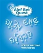 Behrman House, Not Available (NA) - Alef Bet Quest Script Writing