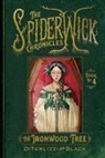 Holly Black, Tony Diterlizzi, Tony/ Black DiTerlizzi, Tony Diterlizzi - The Ironwood Tree