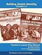 Behrman House - Building Jewish Identity Lesson Plan Manual (Vol 3&4)