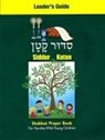 Behrman House - Siddur Katan Leader's Guide